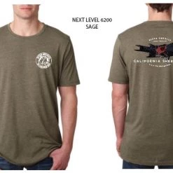 Spear America Sheephead T-Shirt Short Sleeve