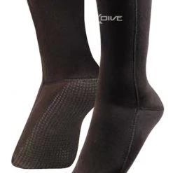 Vendor-unknown XDIVE Booties Black 3mm Freedive