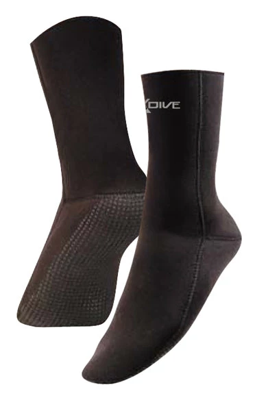 Vendor-unknown XDIVE Booties Black 3mm Freedive 1 Vendor-unknown XDIVE Booties Black 3mm Freedive