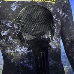 Spearfish Epsealon Tactical Stealth Wetsuit - 5mm 8 Spearfish Epsealon Tactical Stealth Wetsuit - 5mm