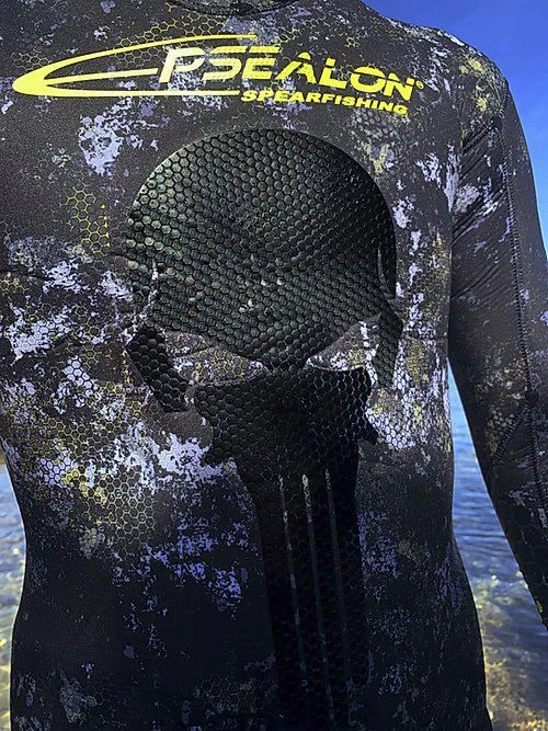 Spearfish Epsealon Tactical Stealth Wetsuit - 5mm 3 Spearfish Epsealon Tactical Stealth Wetsuit - 5mm