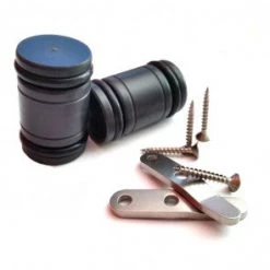 Vendor-unknown Pipe Stopper With Anchor For Roller Construction Spearfish