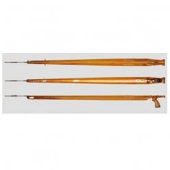 Teak Sea Hyperion Speargun Enclosed Track Wood Spearguns