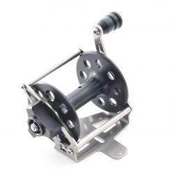 SpearPro Drag System Vertical Reel 100m Reels
