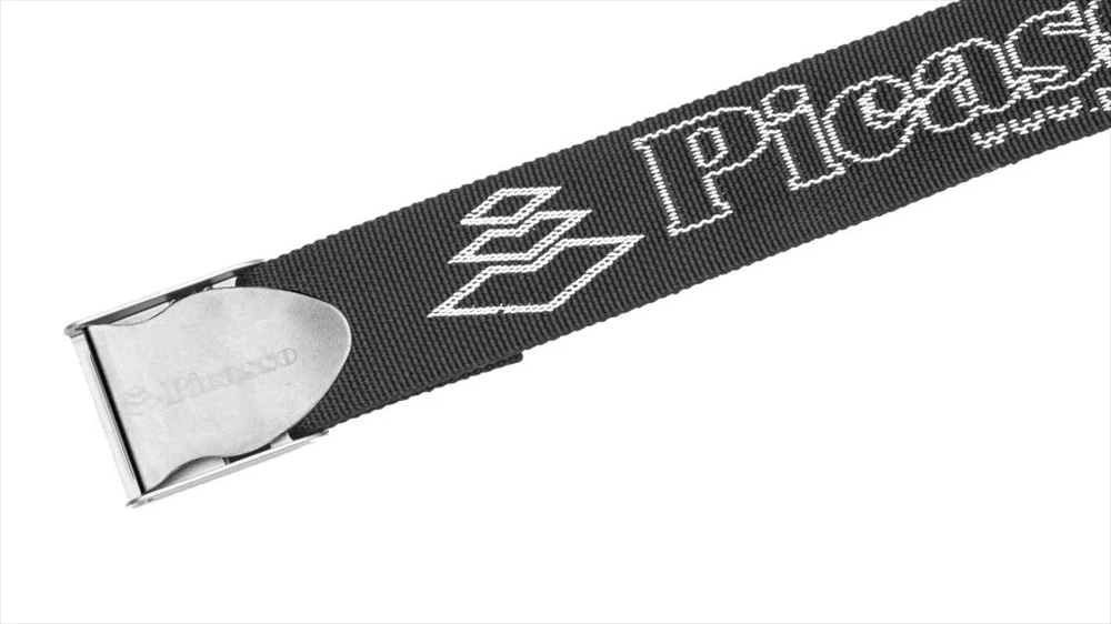 Picasso Cordura Weight Belt Stainless Steel Buckle 1 Picasso Cordura Weight Belt Stainless Steel Buckle