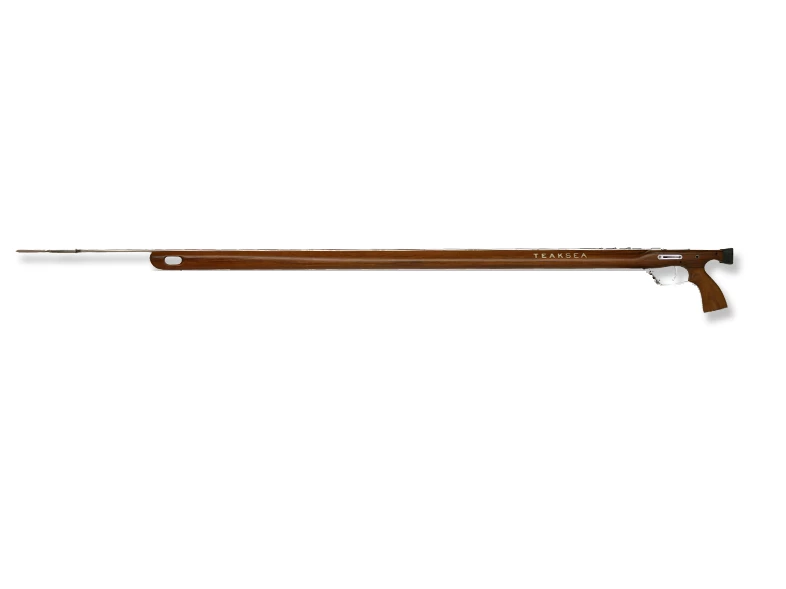 Wood Spearguns Teak Sea Pal Speargun 1 Wood Spearguns Teak Sea Pal Speargun