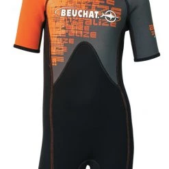 Snorkel Beuchat Alize Shorty Junior 3mm Wetsuit