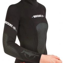 5-7mm Beuchat Athena Womens Jacket Wetsuit 5mm