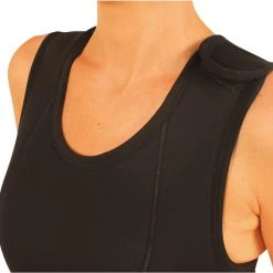 Beuchat Athena Womens Wetsuit Long John 5.0mm 5-7mm