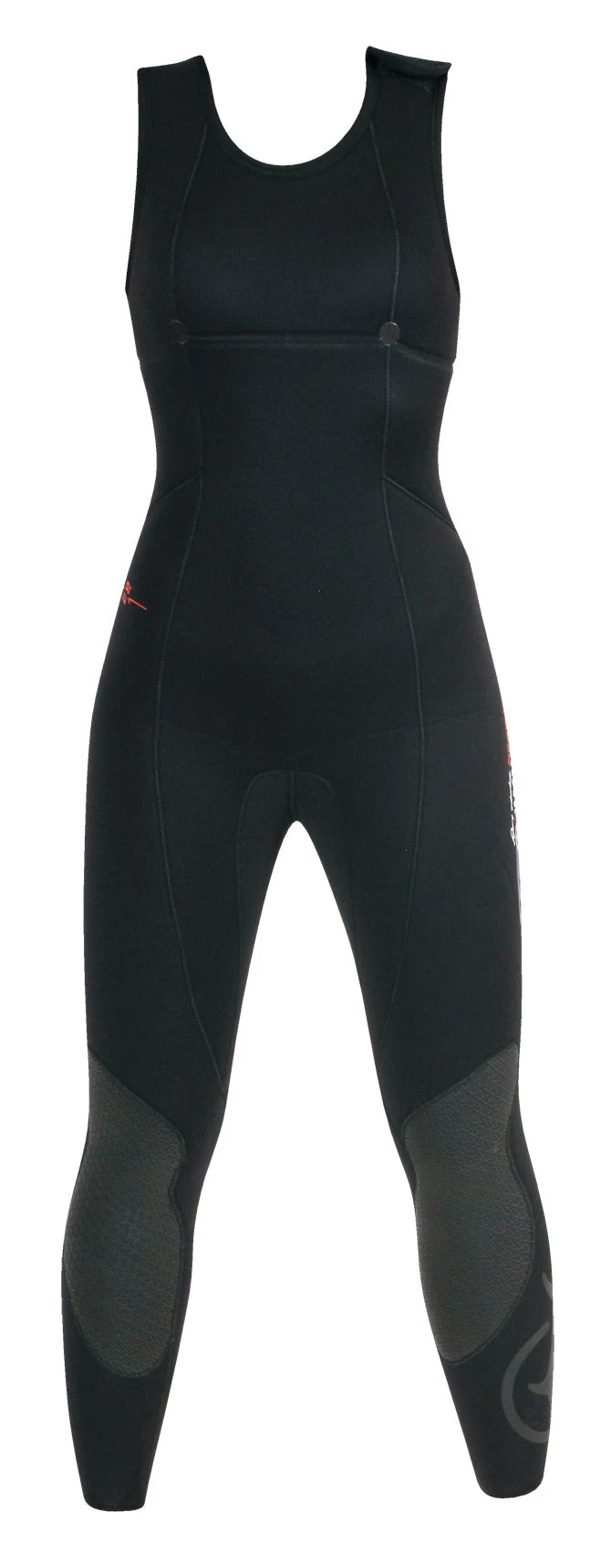 5-7mm Beuchat Athena Womens Wetsuit Long John 7.0mm 1 5-7mm Beuchat Athena Womens Wetsuit Long John 7.0mm