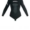 5-7mm Beuchat Athena Womens Jacket Wetsuit 5mm