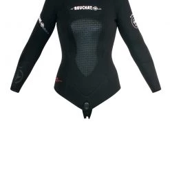 5-7mm Beuchat Athena Womens Jacket Wetsuit 5mm