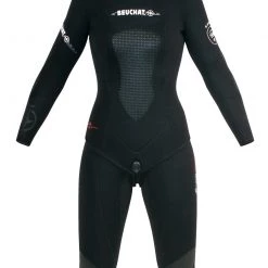 Beuchat Athena Womens Wetsuit Long John 5.0mm 5-7mm