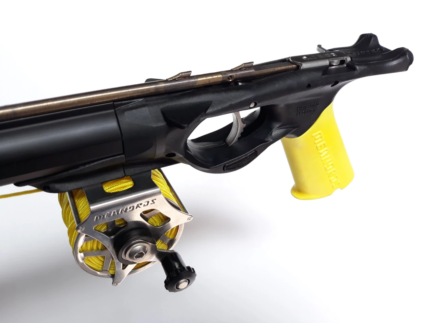 Spearfish Meandros B28 Open Speargun 2 Spearfish Meandros B28 Open Speargun