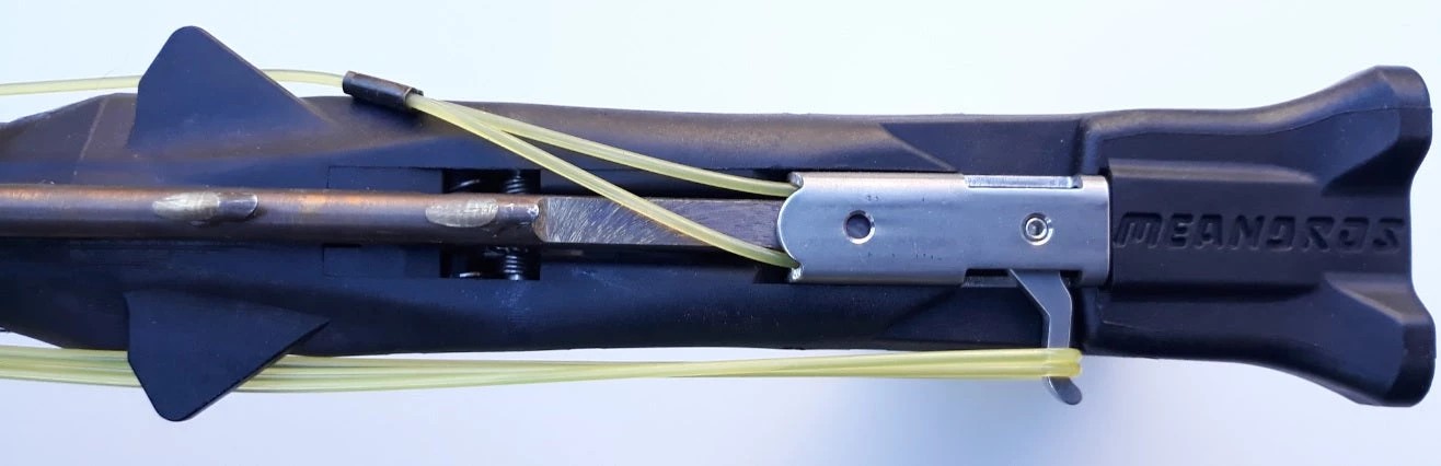Spearfish Meandros B28 Open Speargun 4 Spearfish Meandros B28 Open Speargun