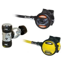Beuchat V-Twin Regulator YOKE Scuba