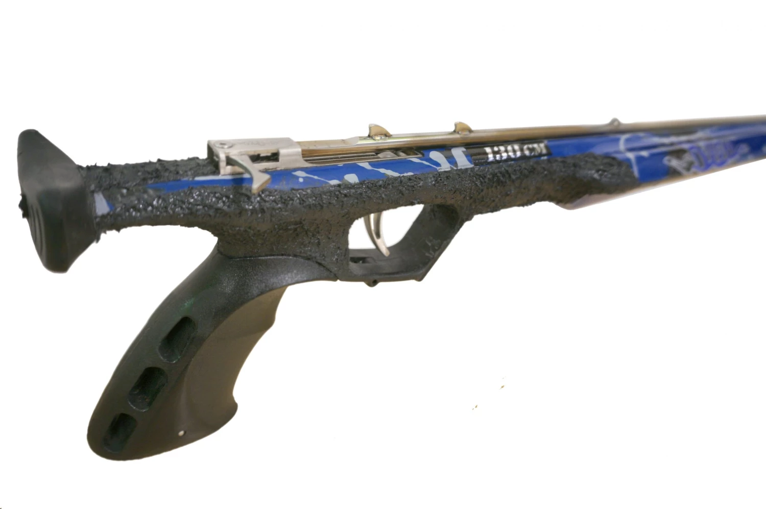 BleuTec Black Eyes Carbon Speargun 1 BleuTec Black Eyes Carbon Speargun