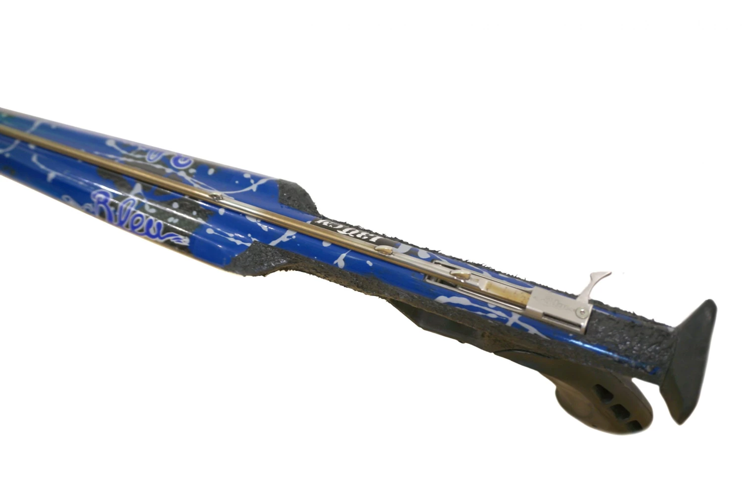 BleuTec Black Eyes Carbon Speargun 5 BleuTec Black Eyes Carbon Speargun