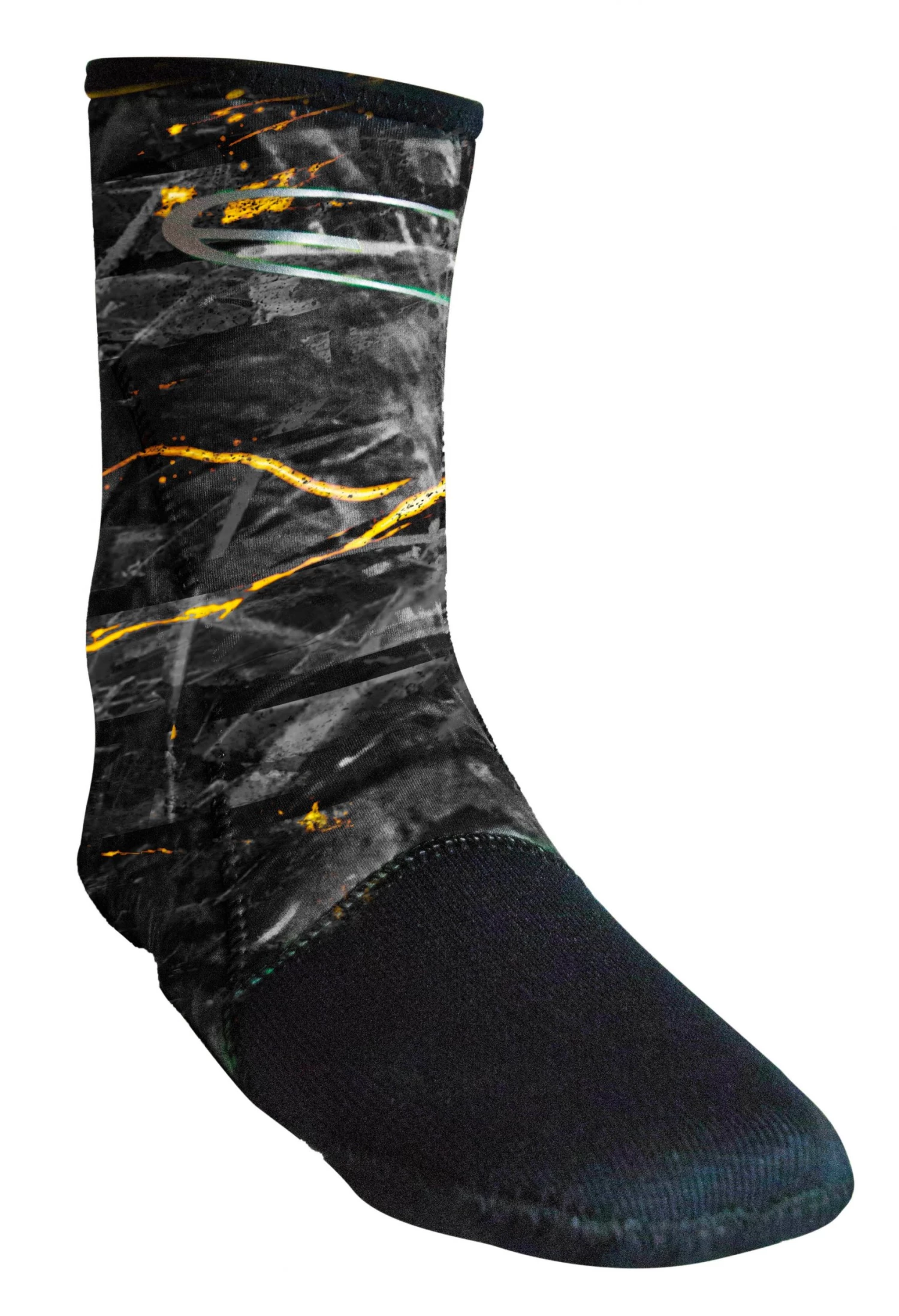 Epsealon Booties Fusion - 3mm (Green, Red, Blue, Black) 2 Epsealon Booties Fusion - 3mm (Green, Red, Blue, Black)