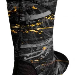 Epsealon Booties Fusion - 3mm (Green, Red, Blue, Black) 11 Epsealon Booties Fusion - 3mm (Green, Red, Blue, Black)