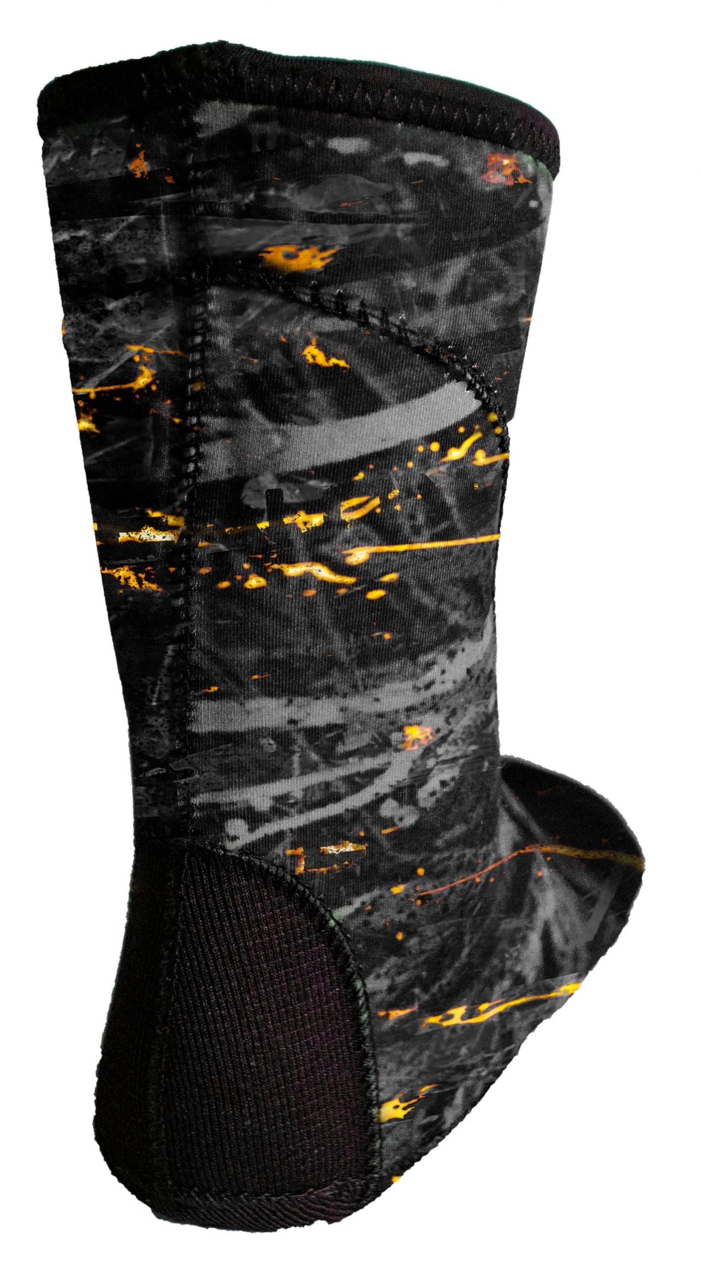 Epsealon Booties Fusion - 3mm (Green, Red, Blue, Black) 3 Epsealon Booties Fusion - 3mm (Green, Red, Blue, Black)