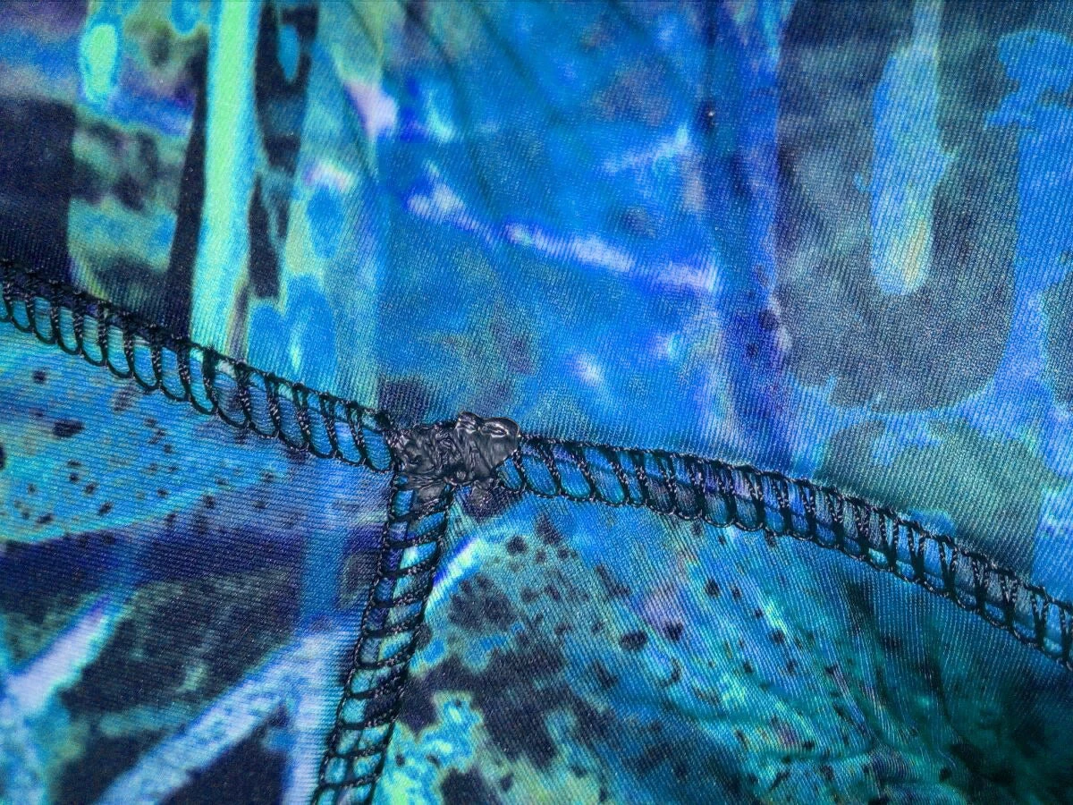 Spearfish Epsealon Blue Fusion Wetsuit - 3mm 2 Spearfish Epsealon Blue Fusion Wetsuit - 3mm