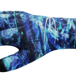 Epsealon Fusion Gloves - 3mm (Green, Red, Blue, Black)