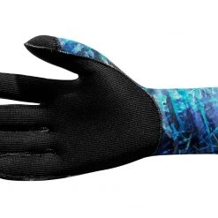 Epsealon Fusion Gloves - 3mm (Green, Red, Blue, Black)