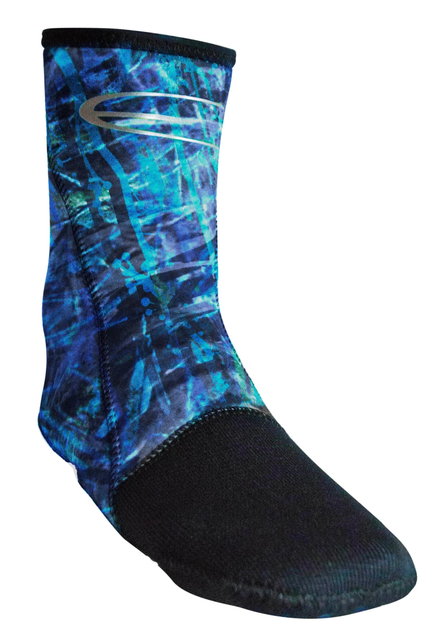 Epsealon Booties Fusion - 3mm (Green, Red, Blue, Black) 1 Epsealon Booties Fusion - 3mm (Green, Red, Blue, Black)