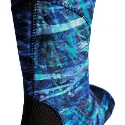 Epsealon Booties Fusion - 3mm (Green, Red, Blue, Black) 12 Epsealon Booties Fusion - 3mm (Green, Red, Blue, Black)