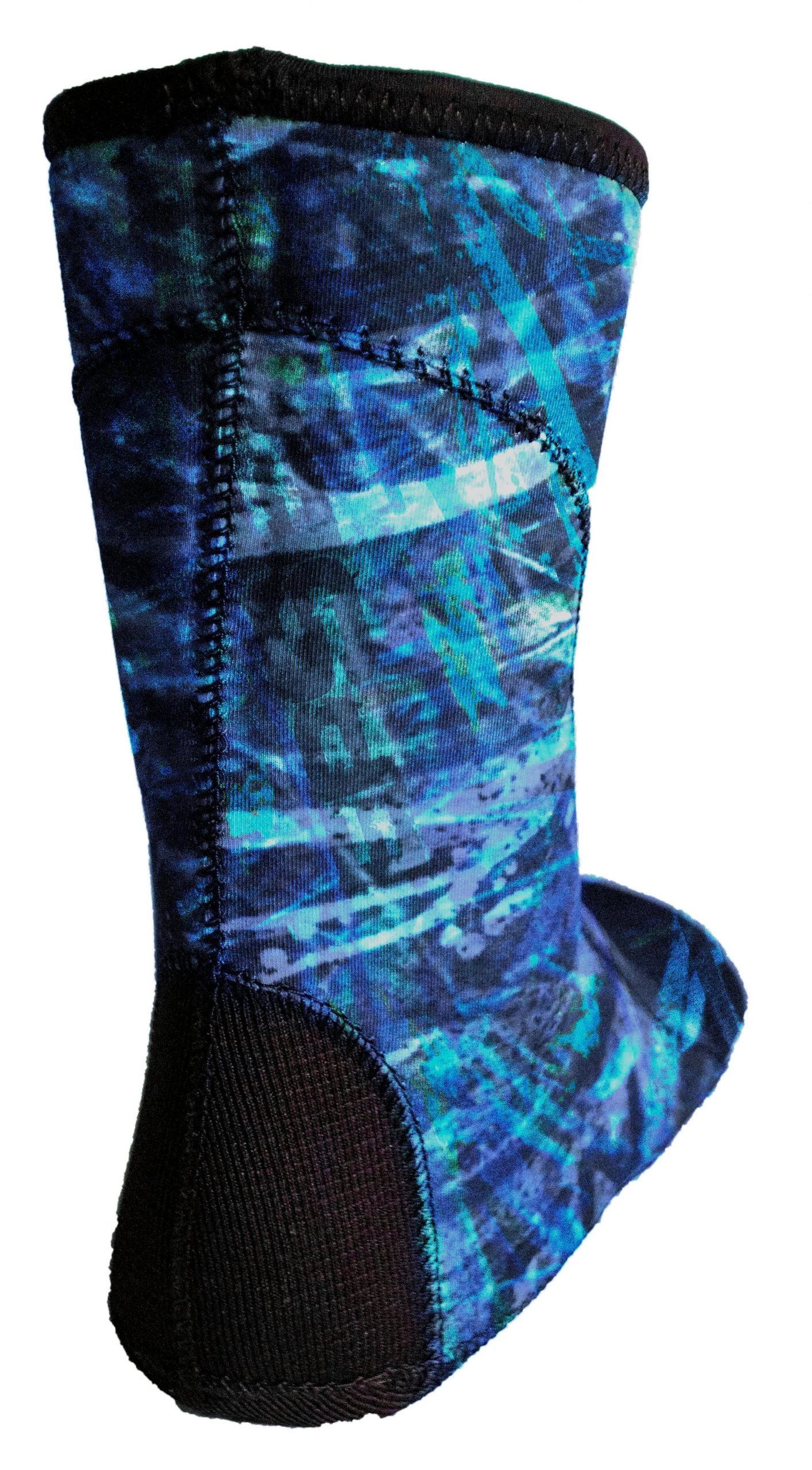 Epsealon Booties Fusion - 3mm (Green, Red, Blue, Black) 4 Epsealon Booties Fusion - 3mm (Green, Red, Blue, Black)