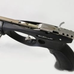 Carbon Spearguns Epsealon Cobra Camo Carbon Speargun With Reel And Line Complete