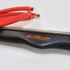 Carbon Spearguns Epsealon Cobra Camo Carbon Speargun With Reel And Line Complete