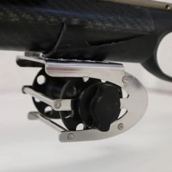 Carbon Spearguns Epsealon Cobra Camo Carbon Speargun With Reel And Line Complete