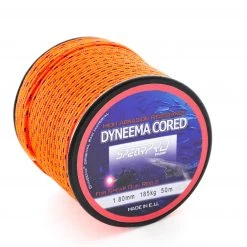 SpearPro Dyneema Core Reel Line - 2.1mm Spearfish