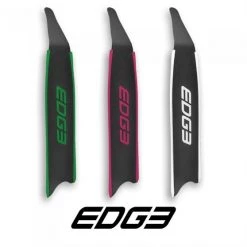 CETMA Composites Edge Carbon Fin Blades - For CETMA S-Wing Footpockets
