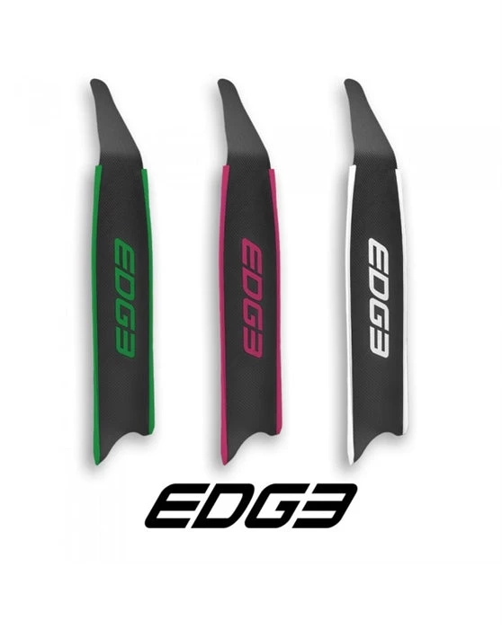 CETMA Composites Edge Carbon Fin Blades - For CETMA S-Wing Footpockets 1 CETMA Composites Edge Carbon Fin Blades - For CETMA S-Wing Footpockets