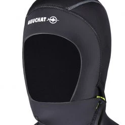 Beuchat Focea Comfort 6 Man Overall 7mm With Hood Wetsuit Scuba