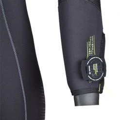 Beuchat Focea Comfort 6 Man Overall 7mm With Hood Wetsuit Scuba