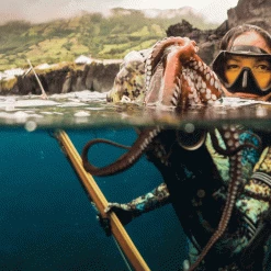 Riffe Frameless Dive Mask