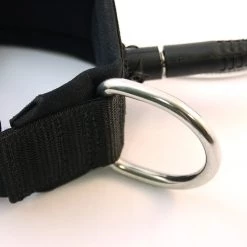 Spear America Freedive Epsealon Freediving Leash - 1 Meter - Line Diving Lanyard