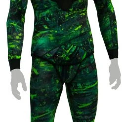 Spearfish Epsealon Green Fusion Wetsuit - 7mm
