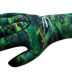 Epsealon Fusion Gloves - 3mm (Green, Red, Blue, Black)
