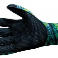 Epsealon Fusion Gloves - 3mm (Green, Red, Blue, Black)