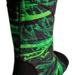 Epsealon Booties Fusion - 3mm (Green, Red, Blue, Black) 16 Epsealon Booties Fusion - 3mm (Green, Red, Blue, Black)