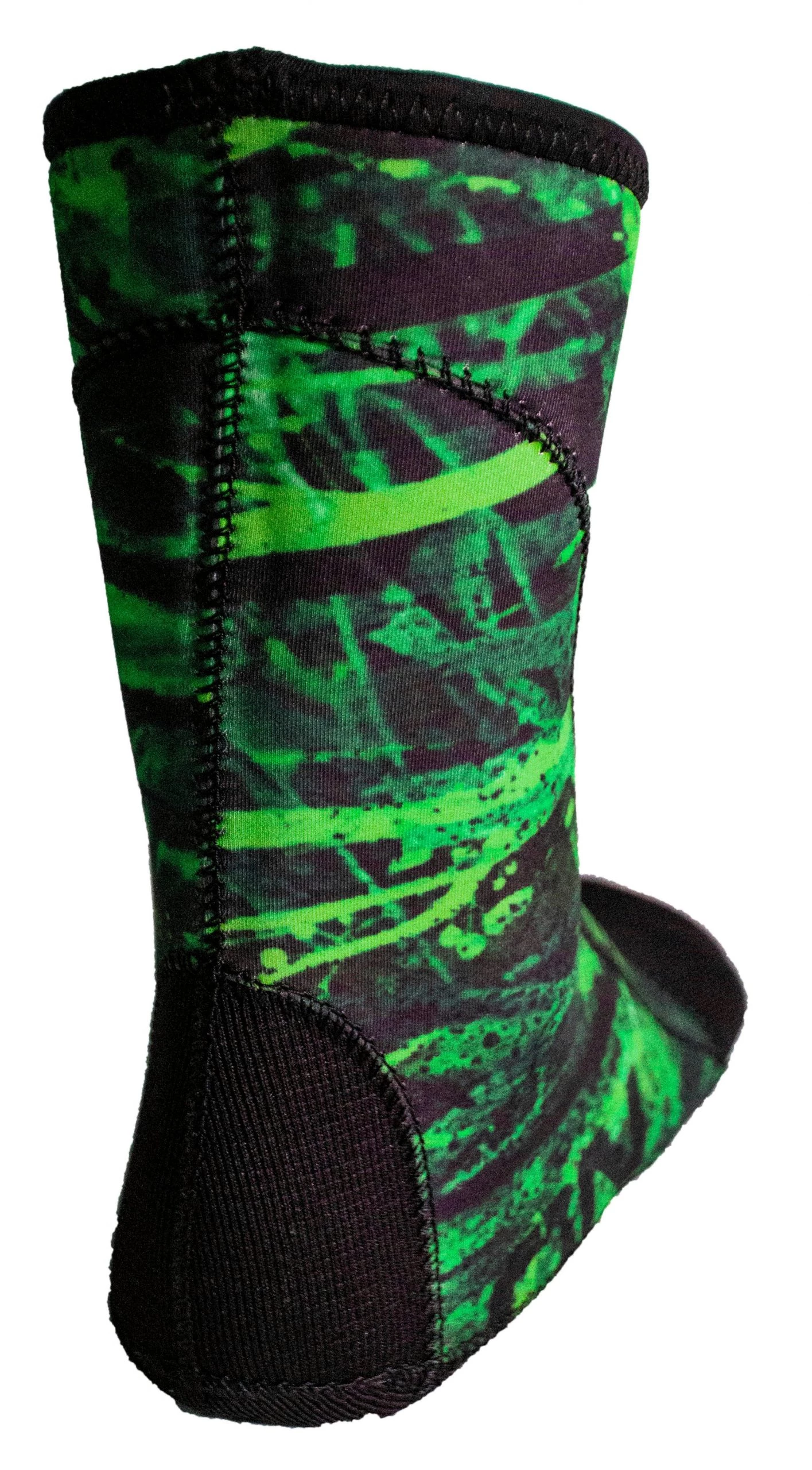 Epsealon Booties Fusion - 3mm (Green, Red, Blue, Black) 8 Epsealon Booties Fusion - 3mm (Green, Red, Blue, Black)