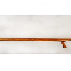 Teak Sea Hyperion Mid Handle Speargun Enclosed Track Wood Spearguns