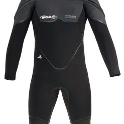 Beuchat Med C-Zip Man Overall 8/7mm Semi Dry Suit Scuba