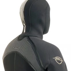 Beuchat Med C-Zip Man Overall 8/7mm Semi Dry Suit Scuba