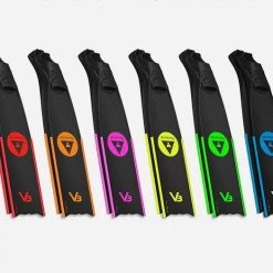 Alchemy V3 Carbon Fins (footpockets Not Included) Spearfish